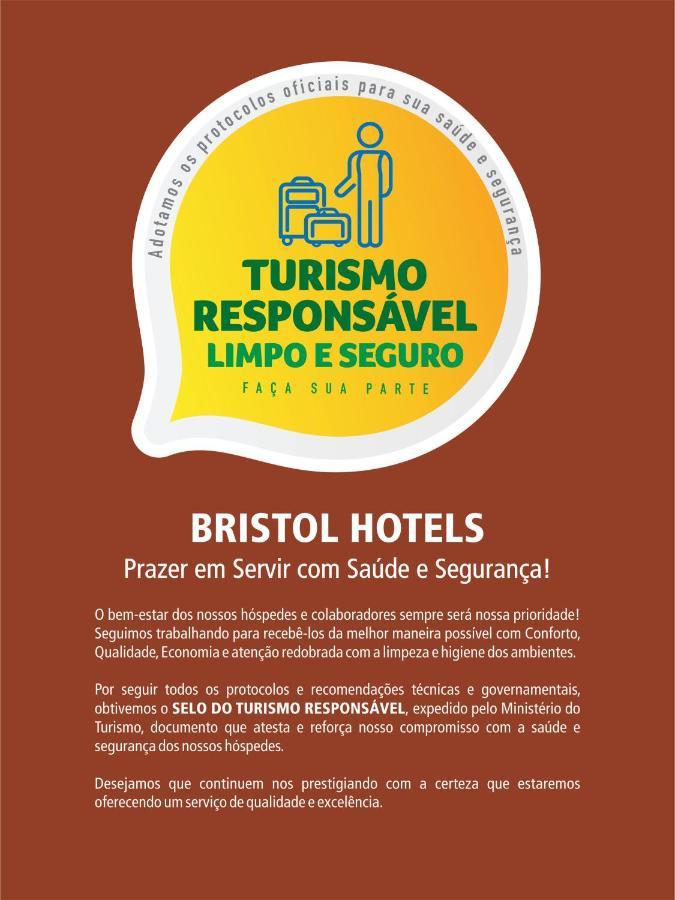 Bristol Easy Hotel - Rio Bonito Rio Bonito  Eksteriør bilde